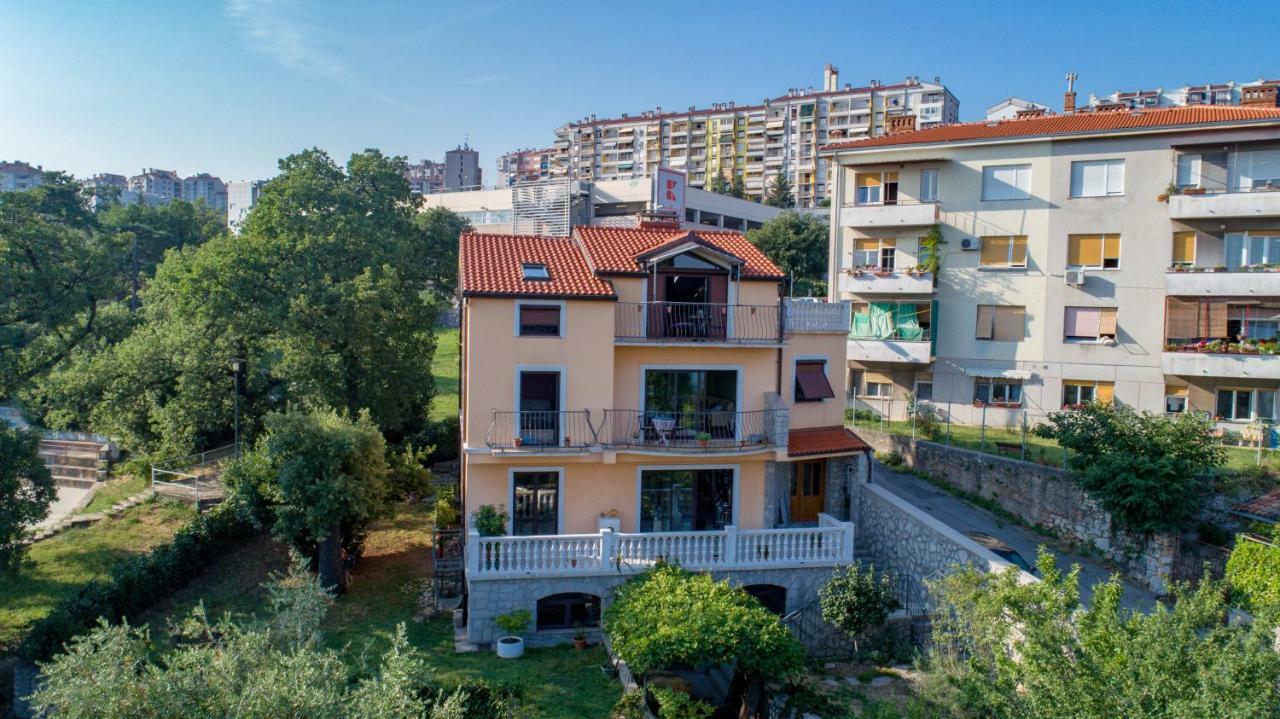 Apartment Anai Fiume Kültér fotó