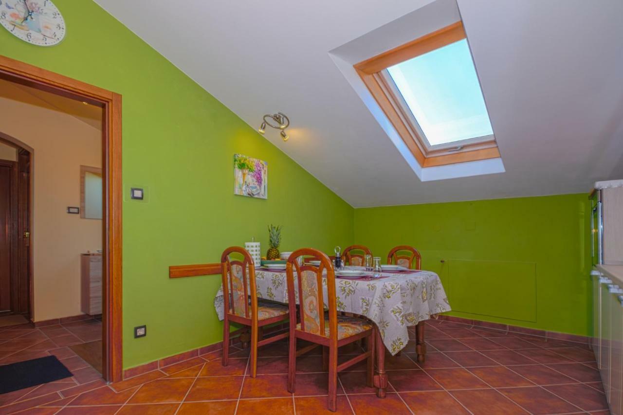 Apartment Anai Fiume Kültér fotó