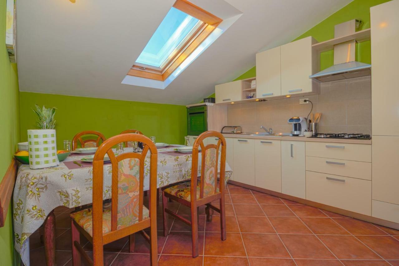 Apartment Anai Fiume Kültér fotó