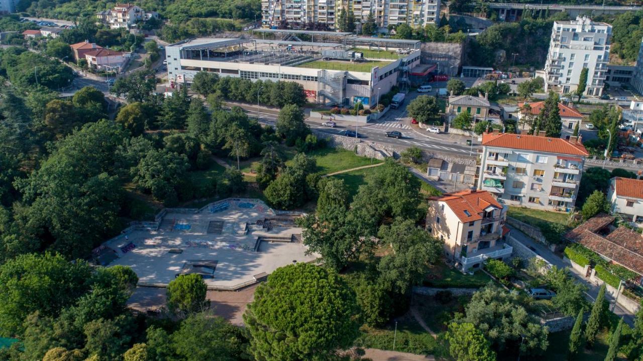 Apartment Anai Fiume Kültér fotó