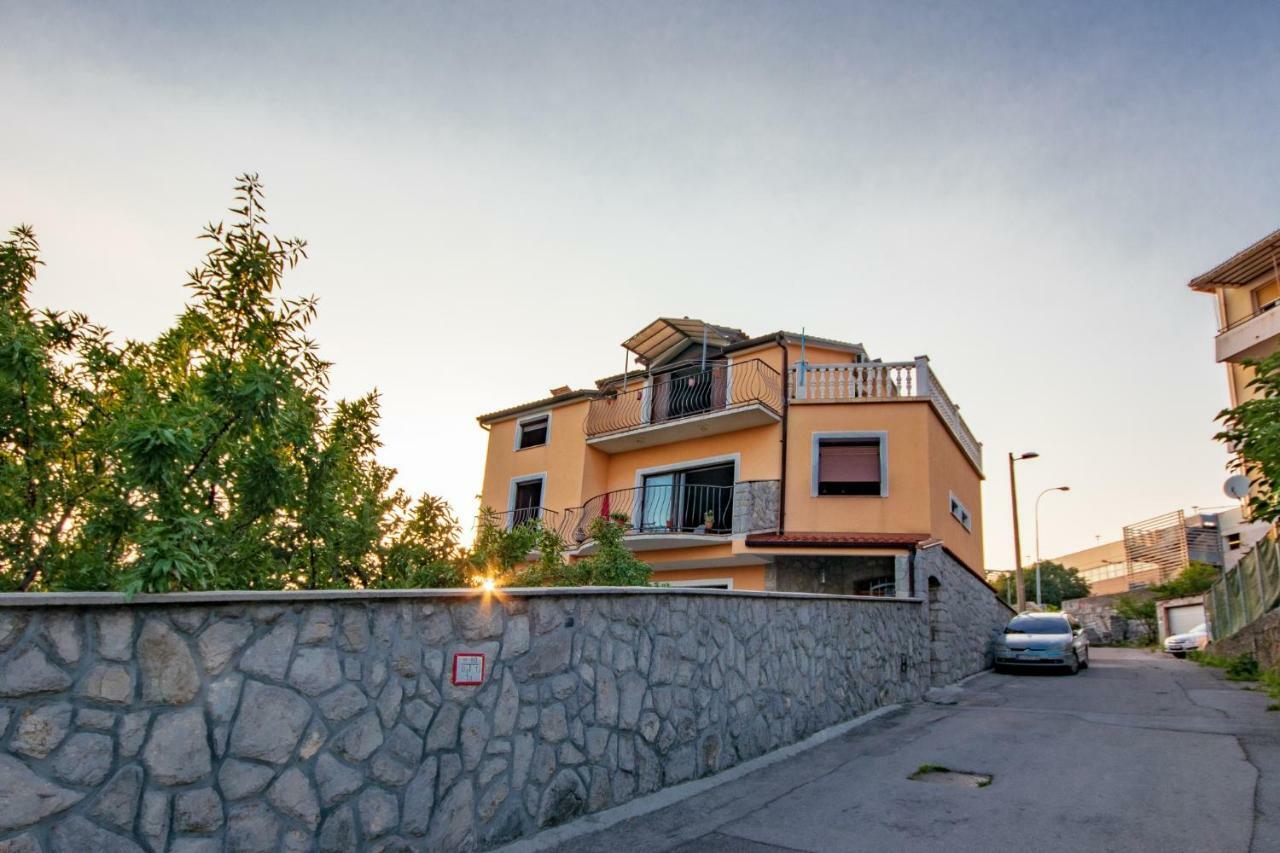 Apartment Anai Fiume Kültér fotó