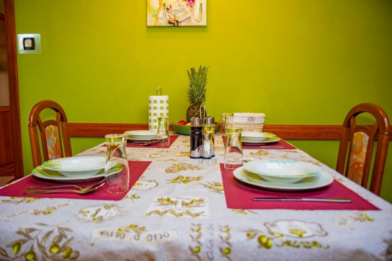 Apartment Anai Fiume Kültér fotó