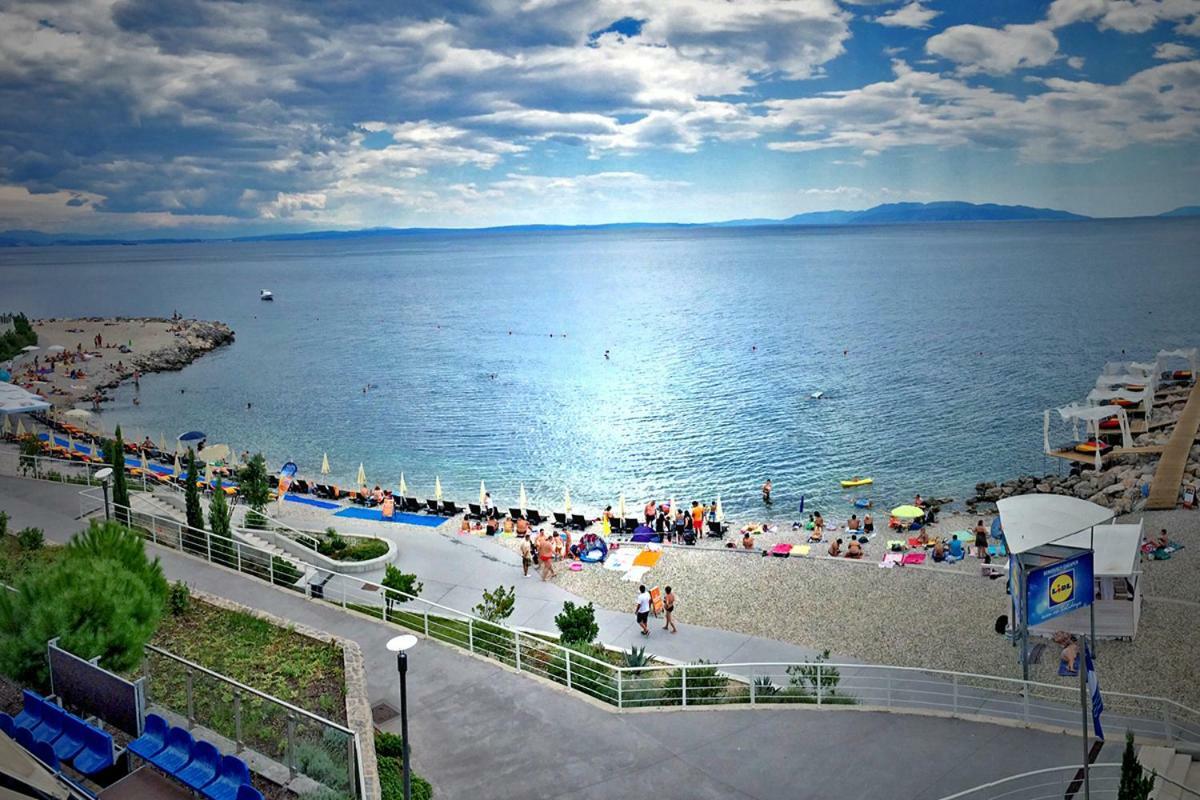 Apartment Anai Fiume Kültér fotó