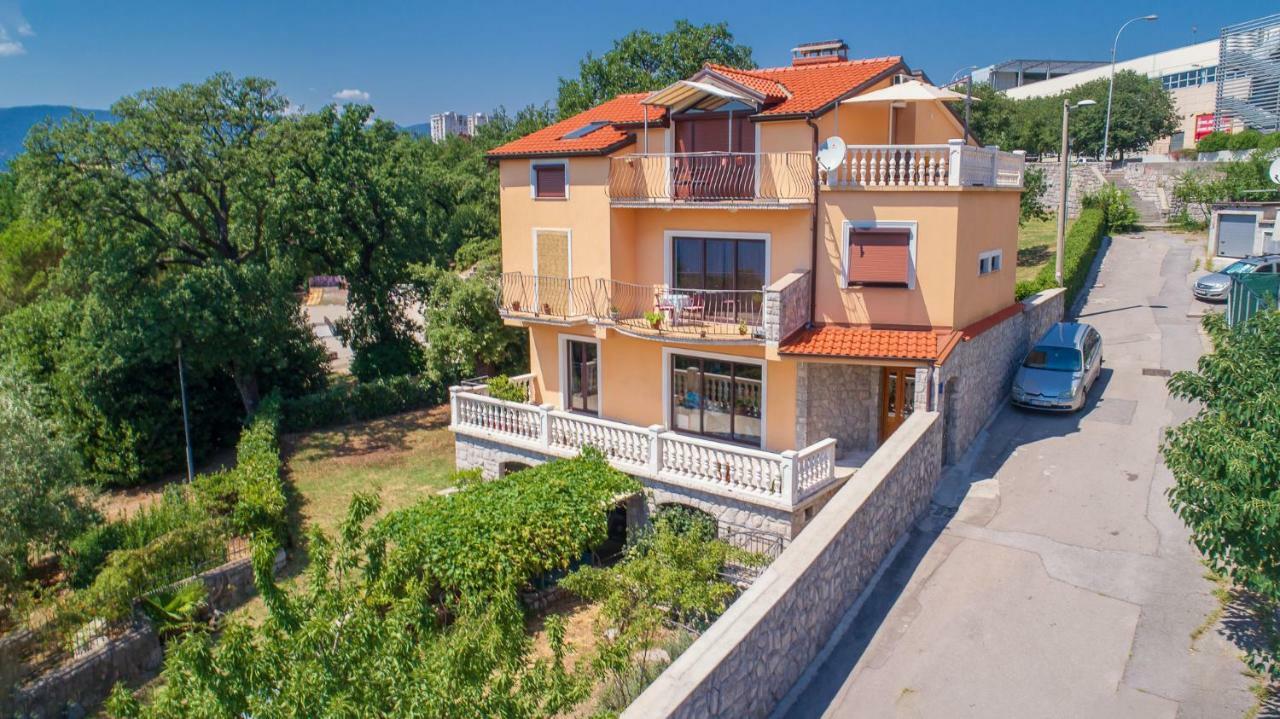Apartment Anai Fiume Kültér fotó