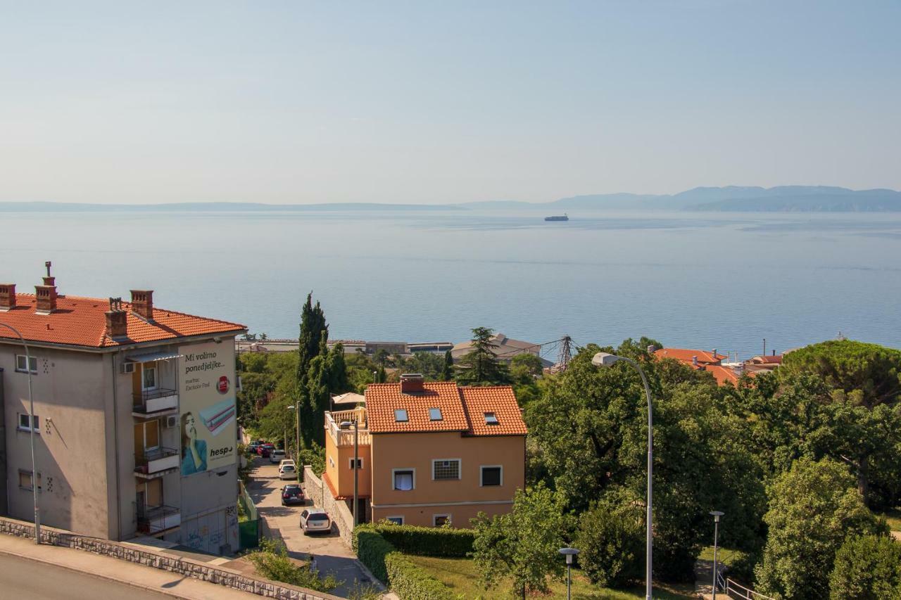 Apartment Anai Fiume Kültér fotó
